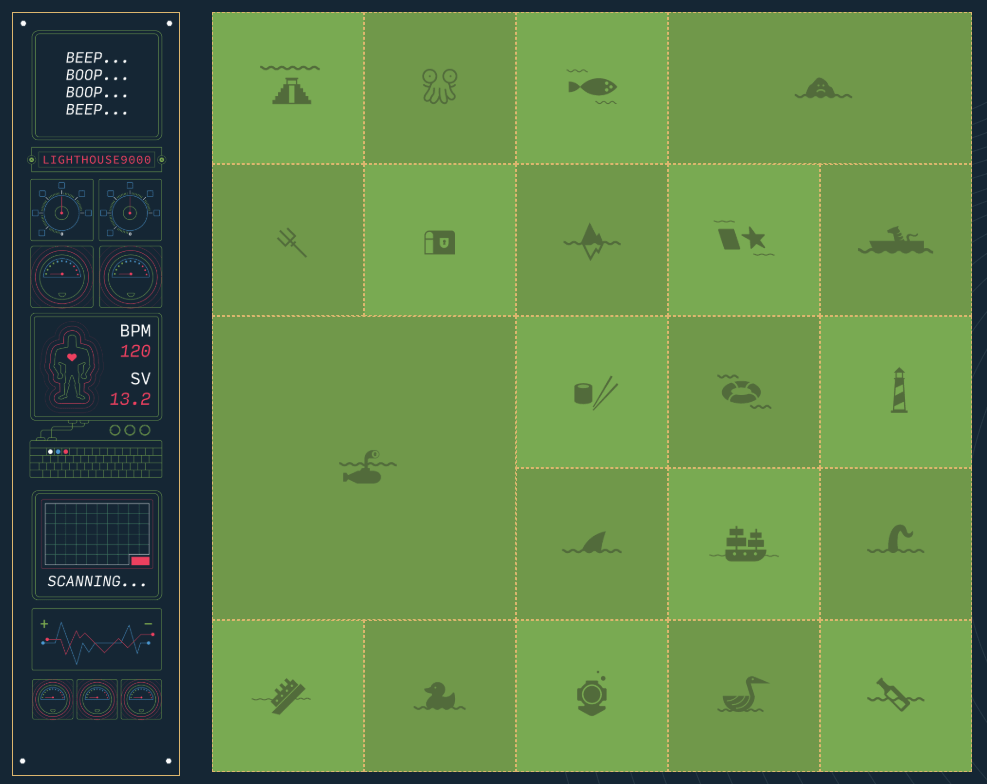 21 day challenge game board